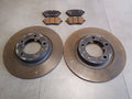 Audi Q6 e-tron Brake discs rear 95C615601