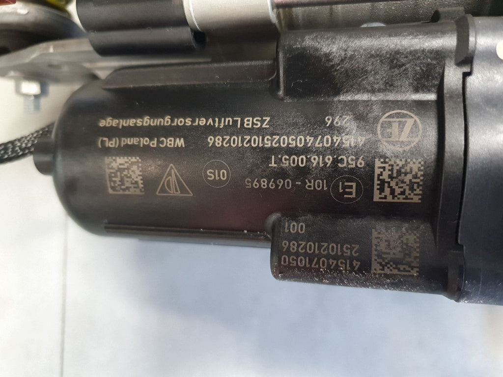 Audi Q6 e-tron Compressor suspension compressor 95C616005T