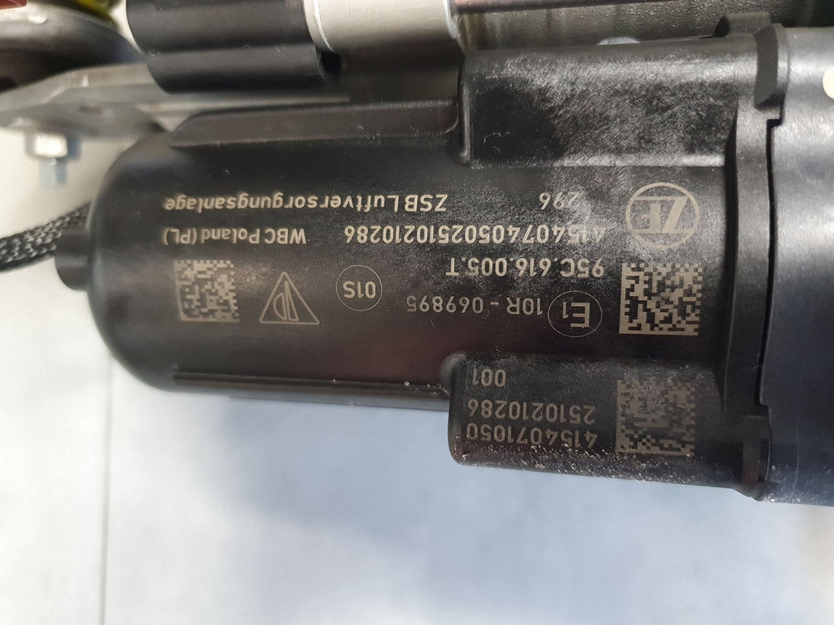 Audi Q6 e-tron Compressor suspension compressor 95C616005T