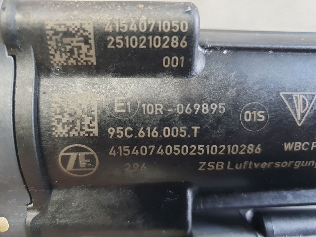 Audi Q6 e-tron Compressor suspension compressor 95C616005T