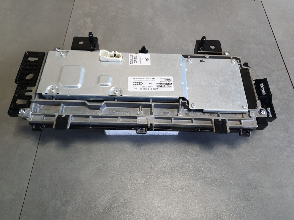 Audi Q6 e-tron Display 85B919604H