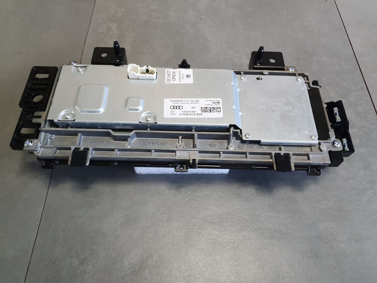 Audi Q6 e-tron Display 85B919604H
