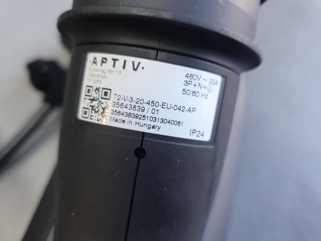 Audi Q6 e-tron Electric Vehicle Charging Cable 8V4971675CQ
