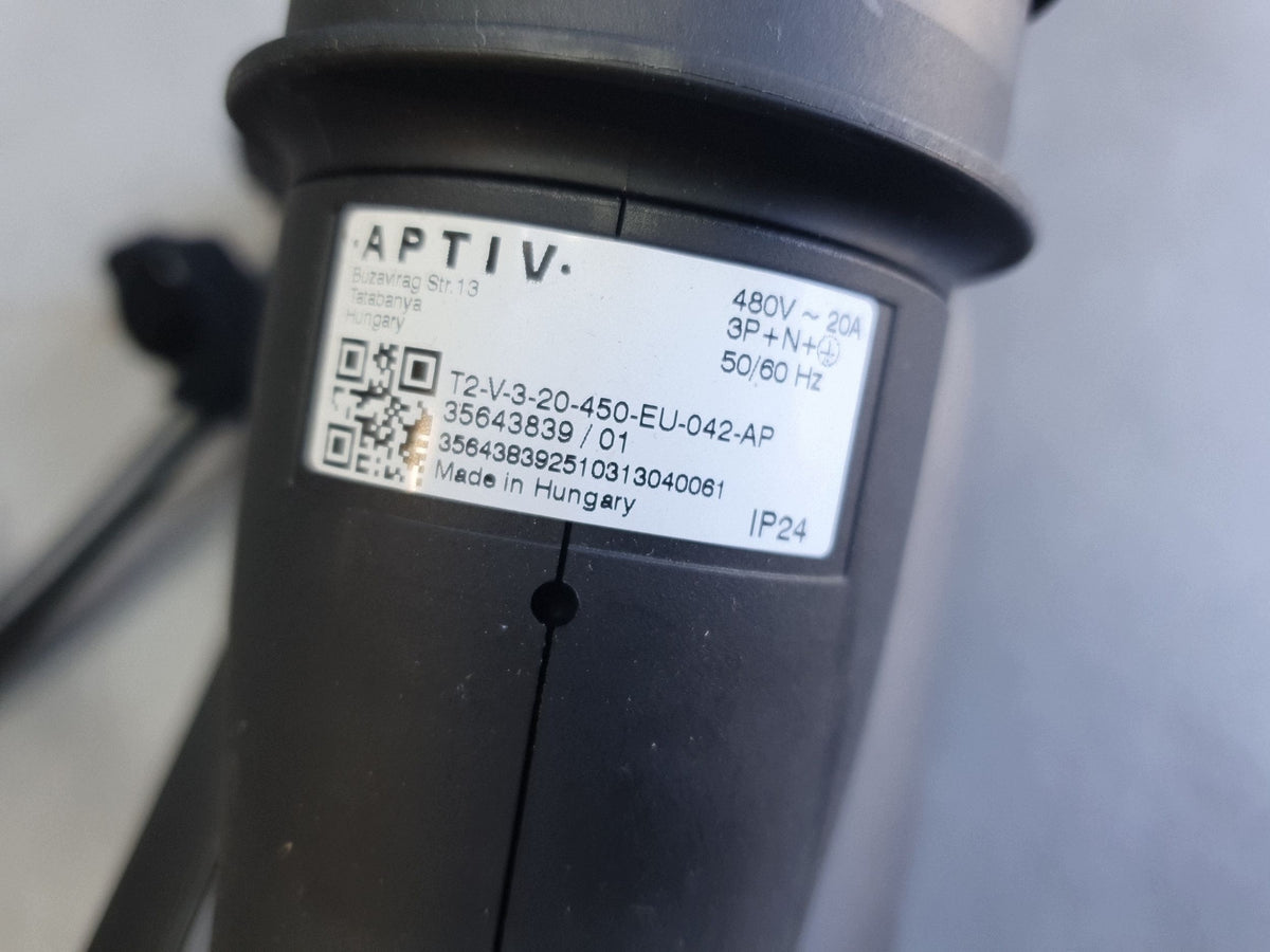 Audi Q6 e-tron Electric Vehicle Charging Cable 8V4971675CQ