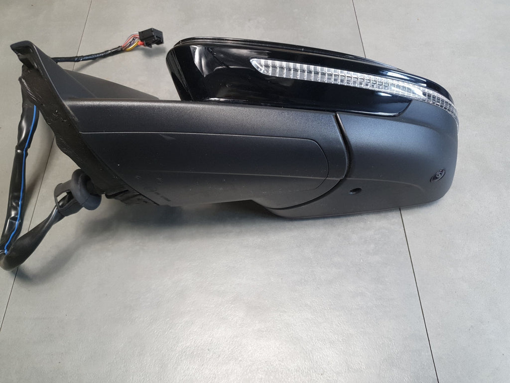 Audi Q6 e-tron Electric mirror left 16+4 pins camera 85H857409AF