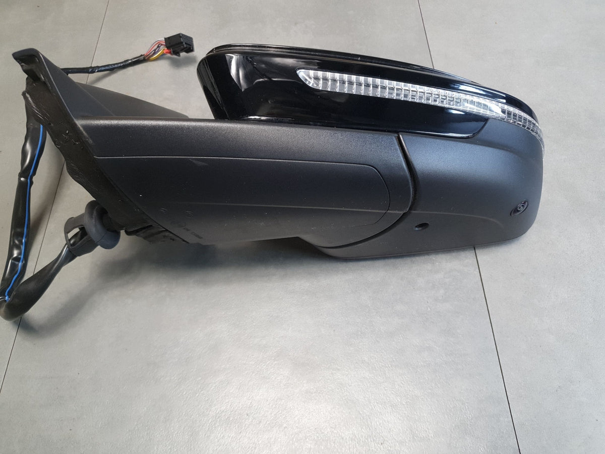 Audi Q6 e-tron Electric mirror left 16+4 pins camera 85H857409AF