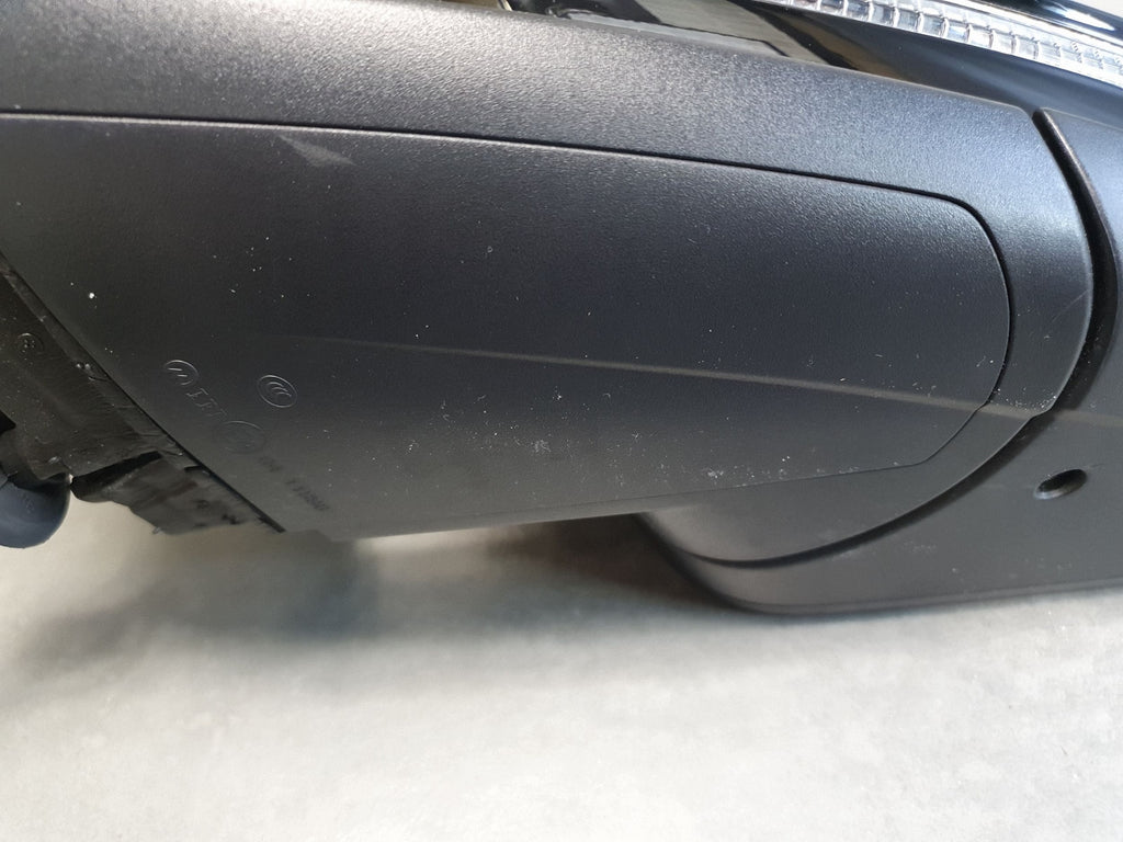 Audi Q6 e-tron Electric mirror left 16+4 pins camera 85H857409AF