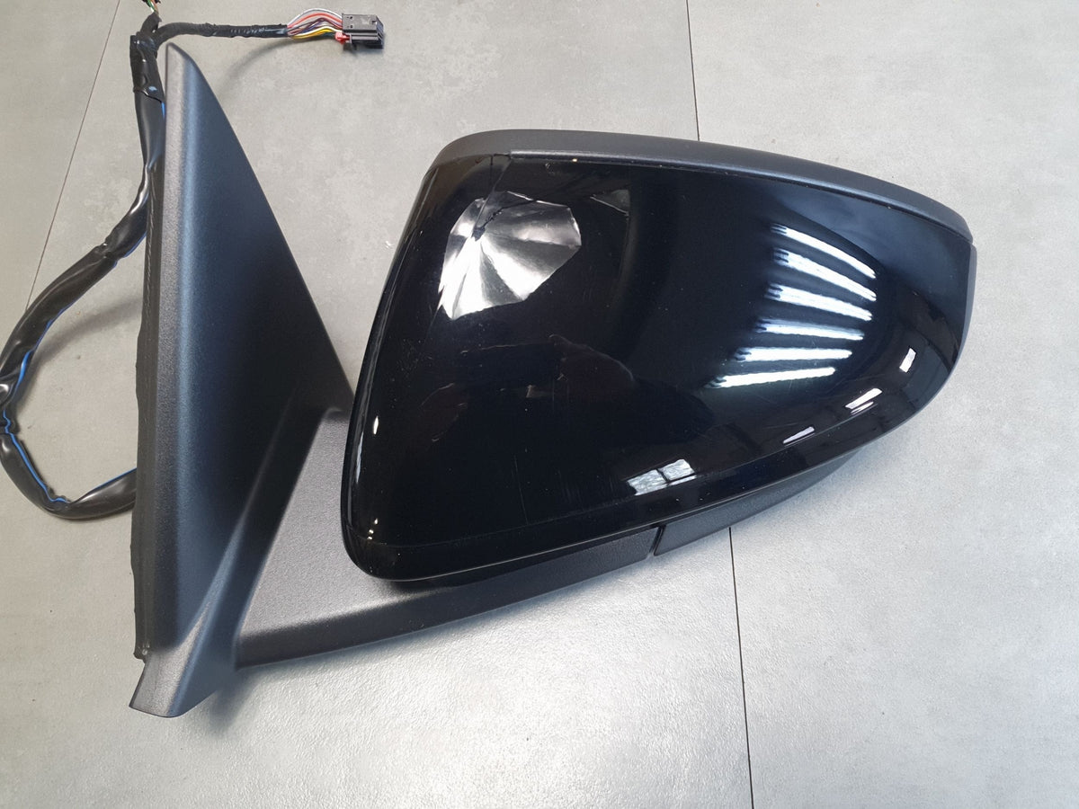 Audi Q6 e-tron Electric mirror left 16+4 pins camera 85H857409AF