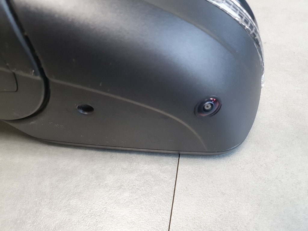 Audi Q6 e-tron Electric mirror left 16+4 pins camera 85H857409AF