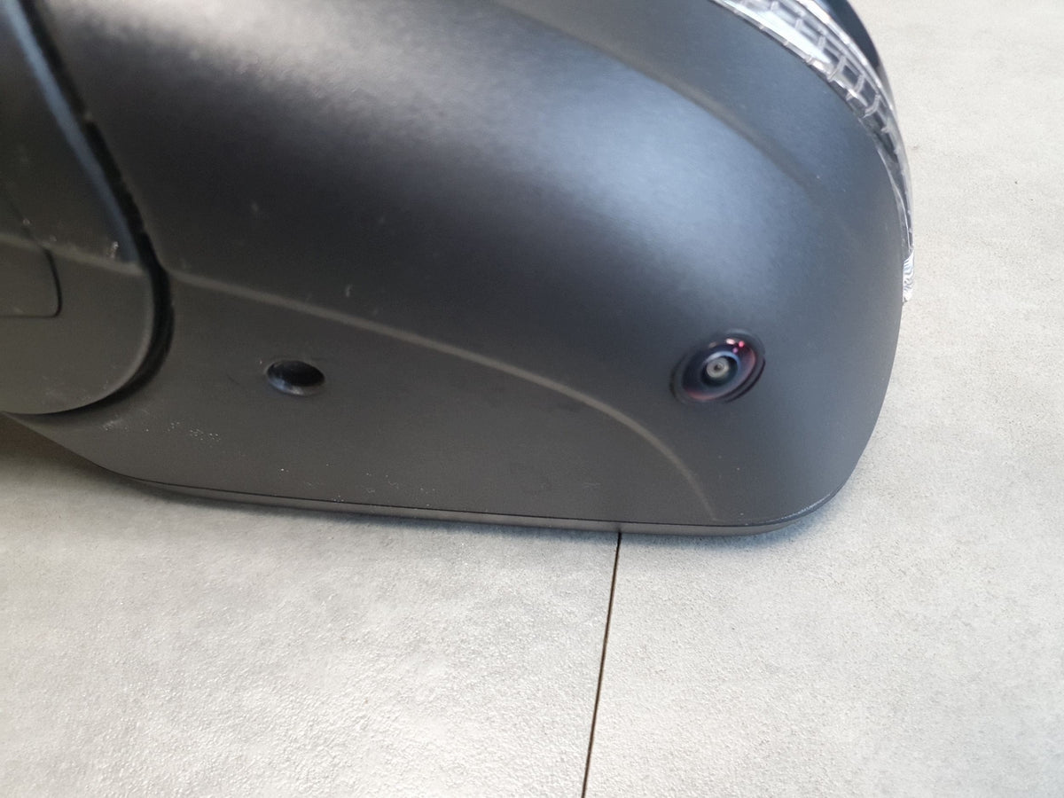 Audi Q6 e-tron Electric mirror left 16+4 pins camera 85H857409AF