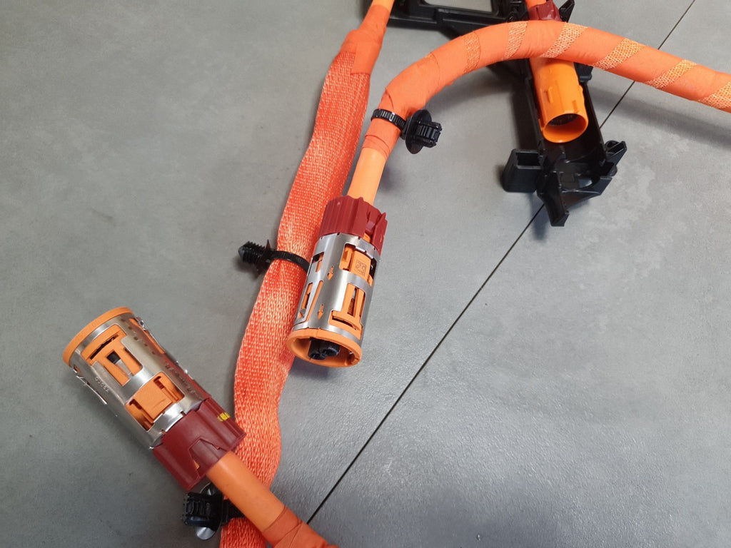 Audi Q6 e-tron Electrical harness 85H971725G