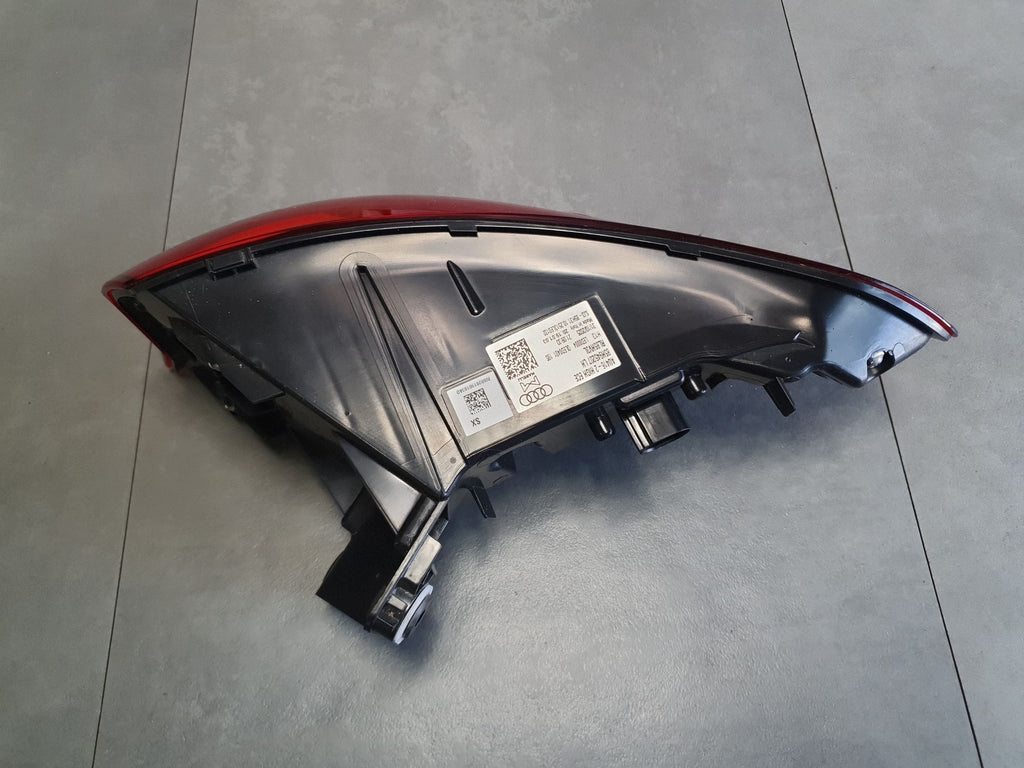 Audi Q6 e-tron Lamp left rear oled 85H945207