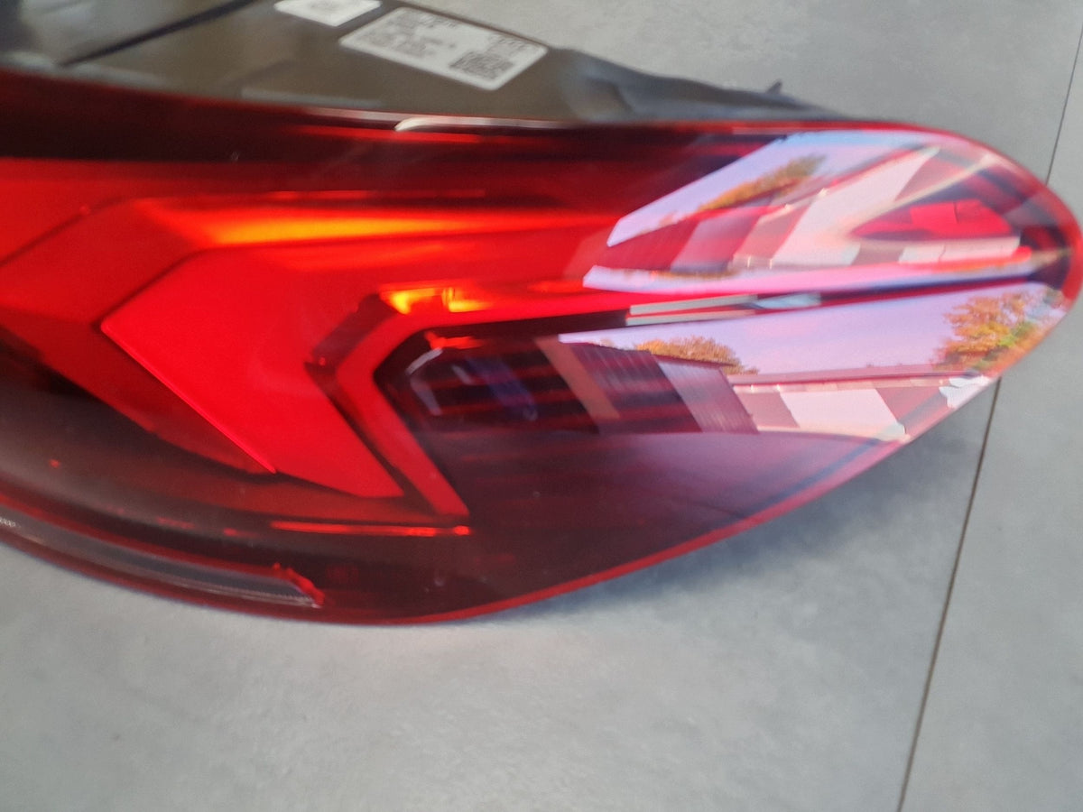 Audi Q6 e-tron Lamp right rear oled 85H945208