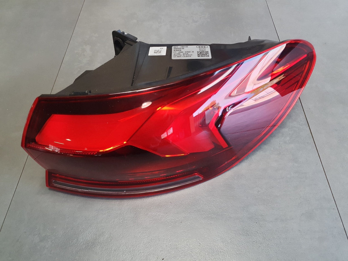 Audi Q6 e-tron Lamp right rear oled 85H945208