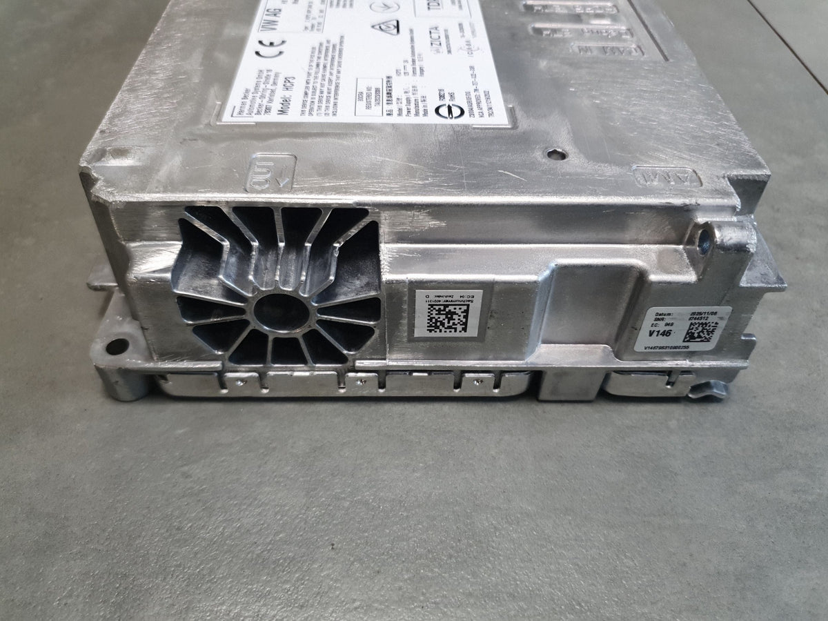 Audi Q6 e-tron Multimedia Station Central Controller 8B3035142S