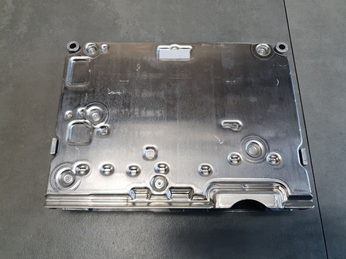 Audi Q6 e-tron Multimedia Station Central Controller 8B3035142S