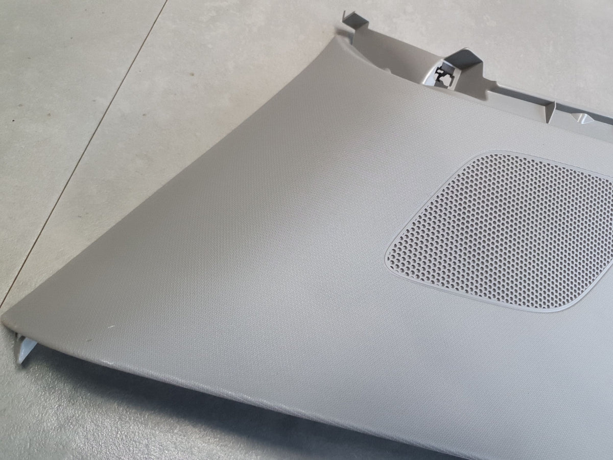 Audi Q6 e-tron Post cover D left 85H867245A