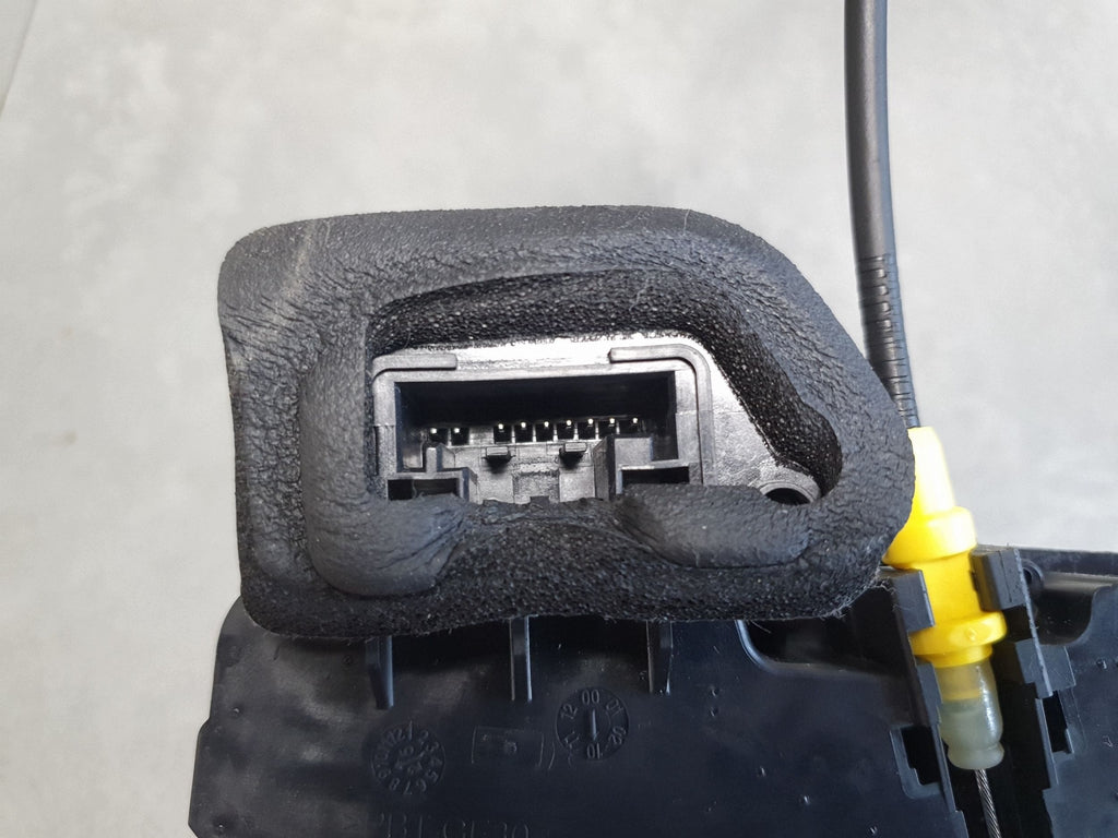 Audi Q6 e-tron Rear Door Lock Left Rear 4K0839015P