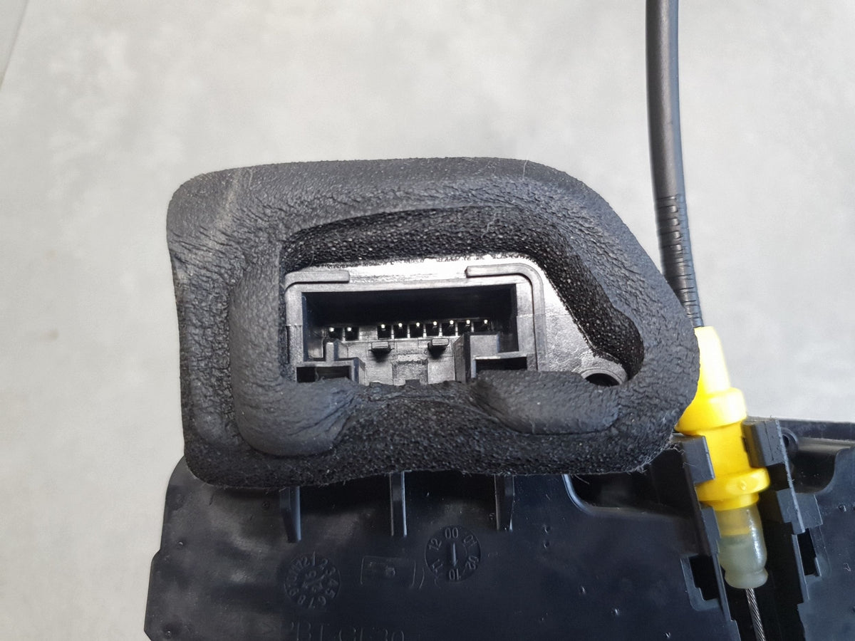 Audi Q6 e-tron Rear Door Lock Left Rear 4K0839015P