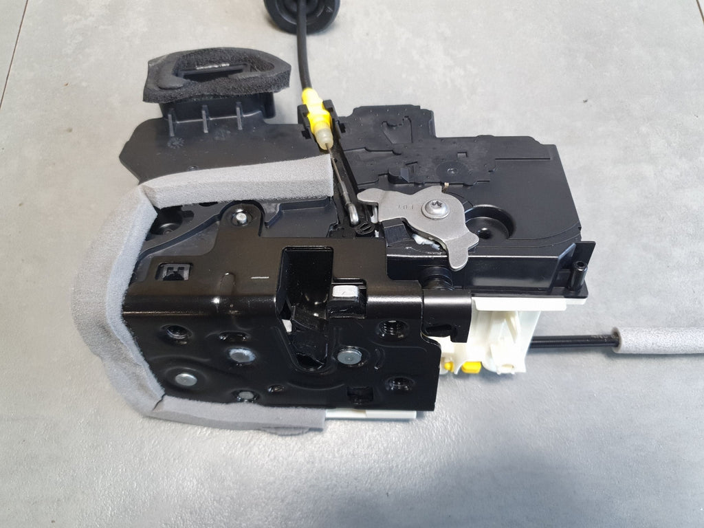 Audi Q6 e-tron Rear Door Lock Left Rear 4K0839015P