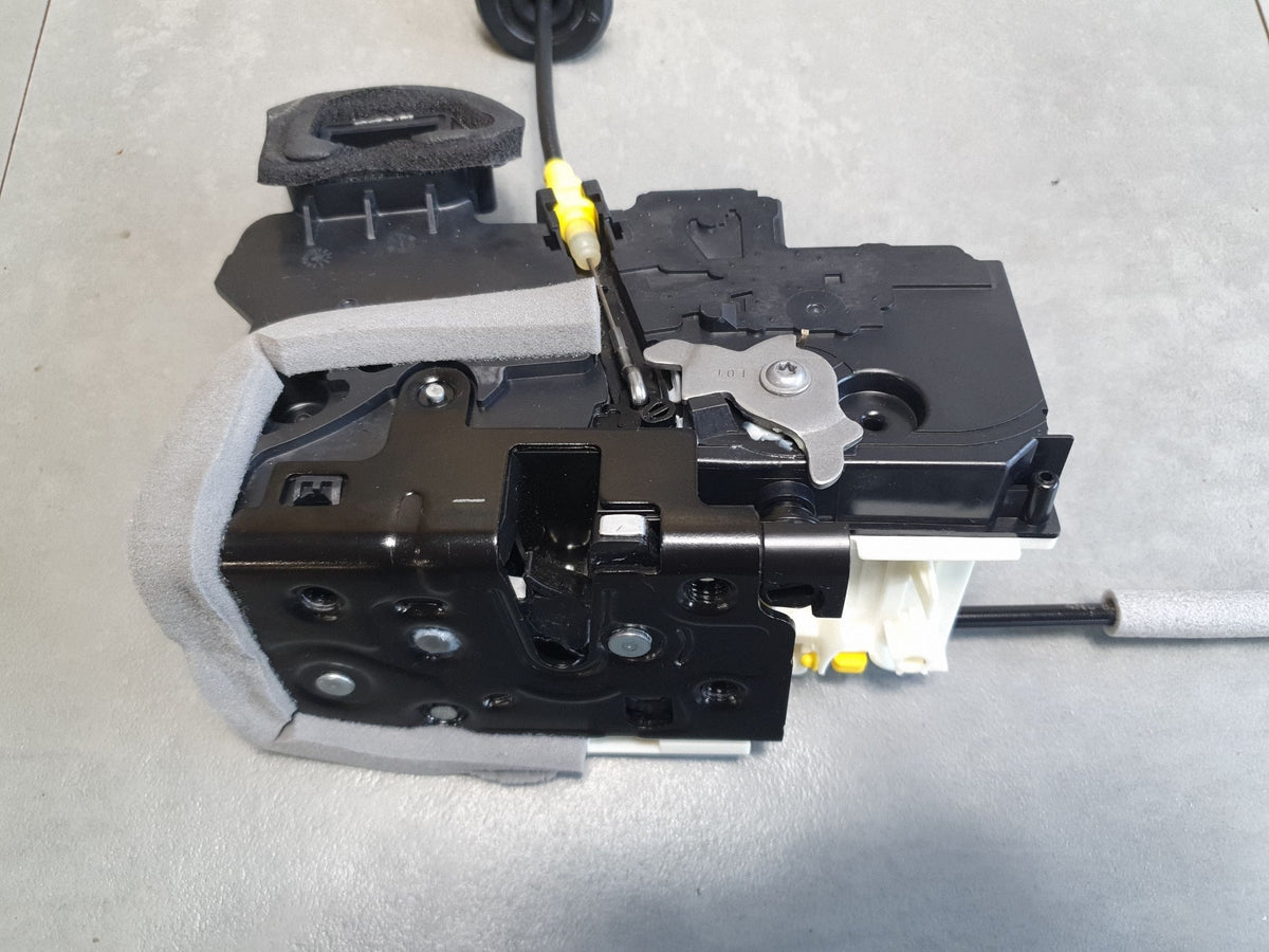 Audi Q6 e-tron Rear Door Lock Left Rear 4K0839015P