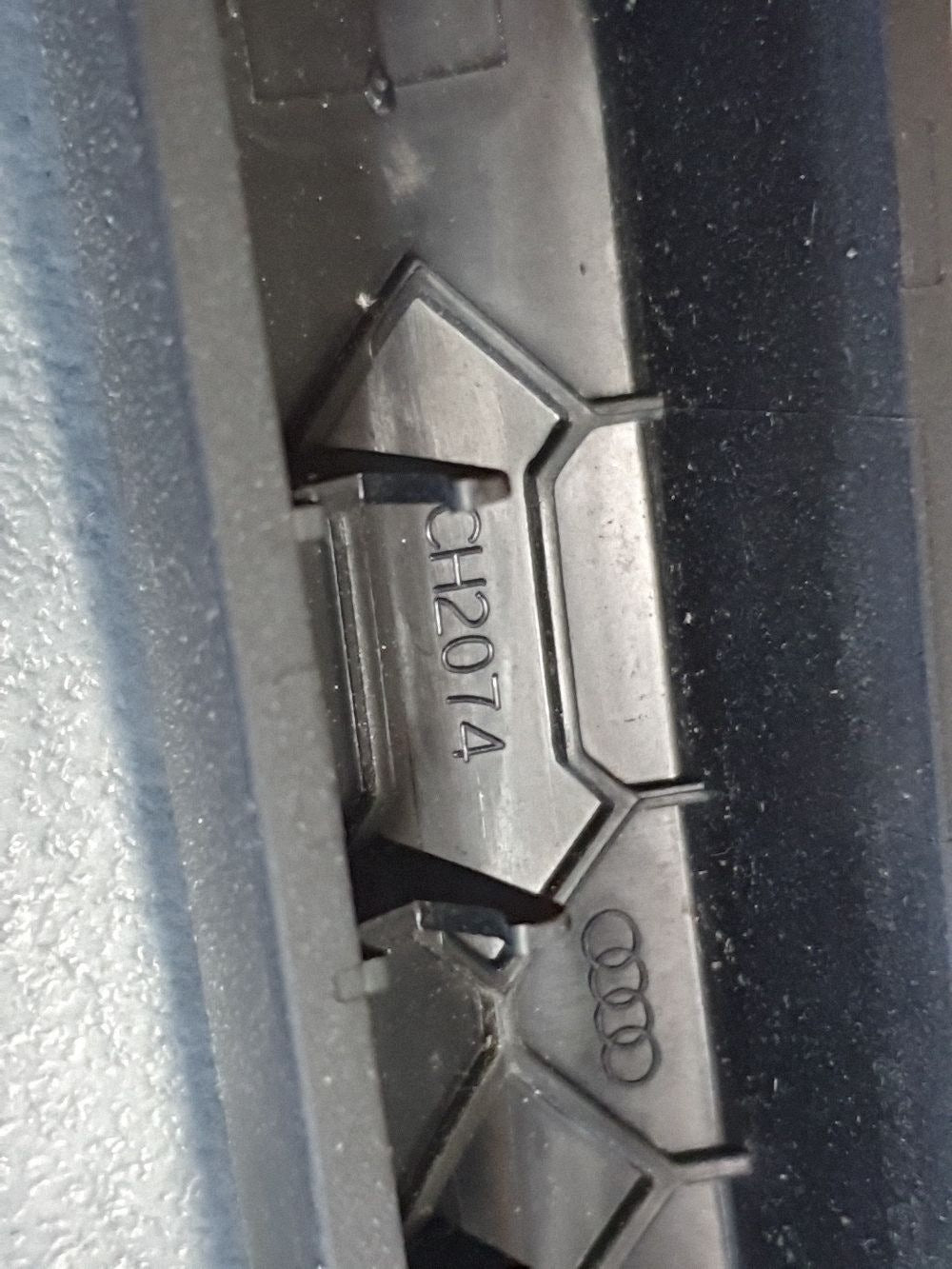 Audi Q6 e-tron Rear Wiper Arm Pen 4KE955407B