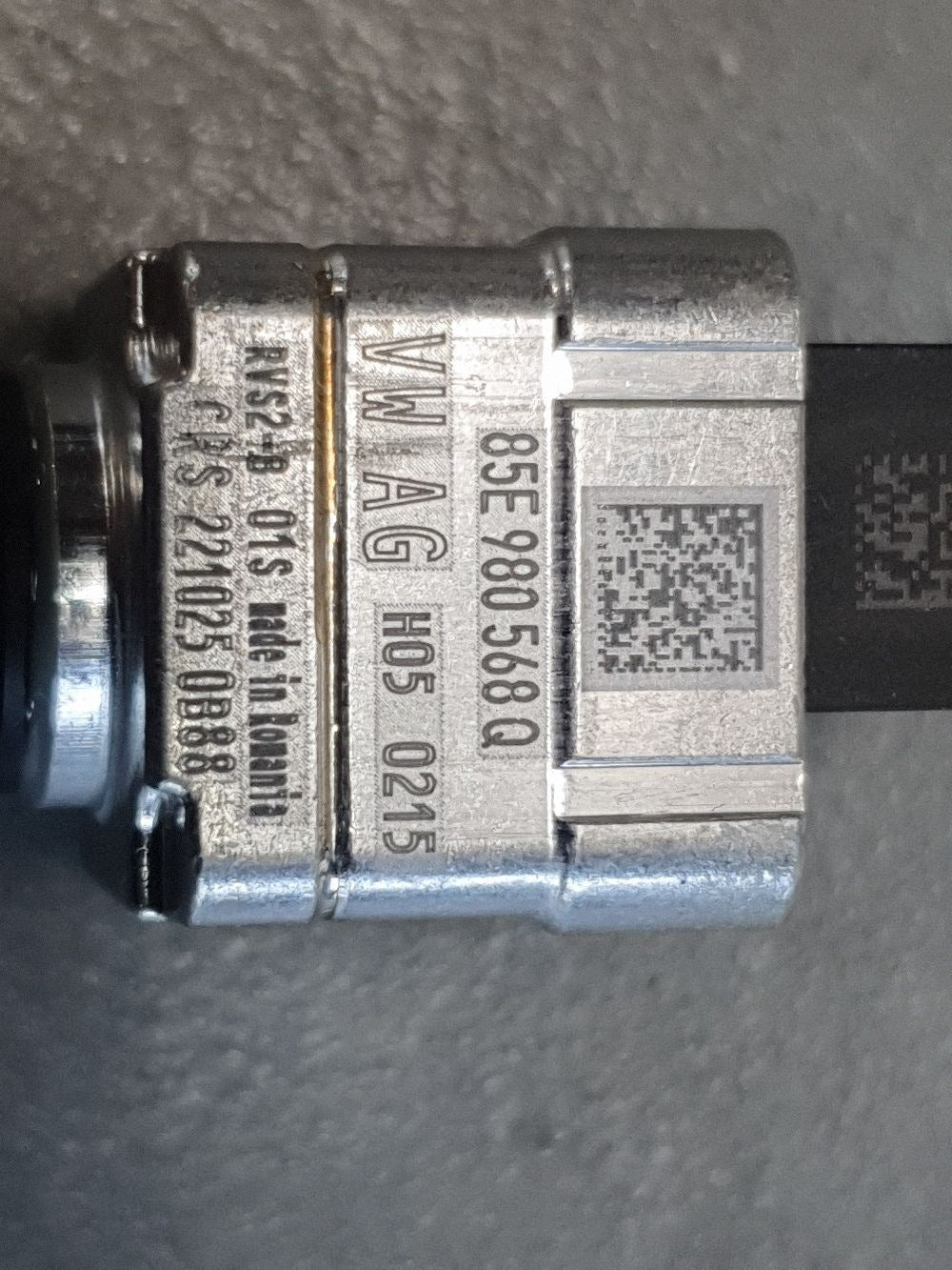 Audi Q6 e-tron Reversing camera 85E980568Q