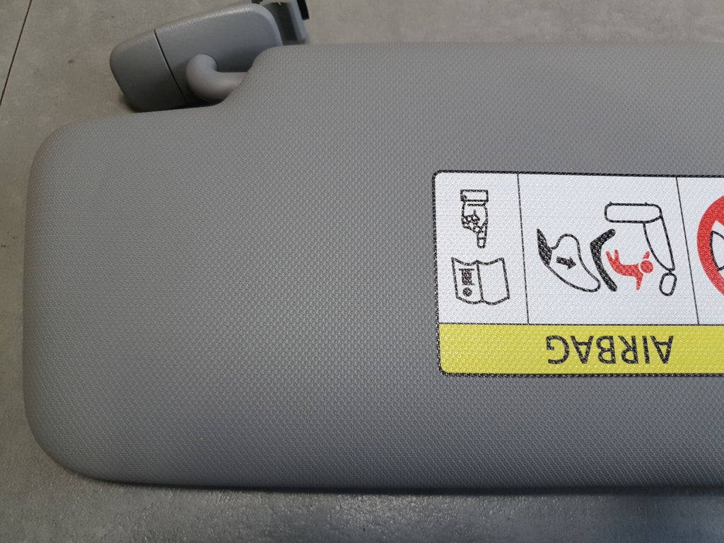 Audi Q6 e-tron Sun visor right 85H857552D