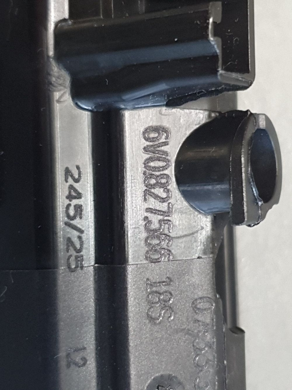 Audi Q6 e-tron Tailgate handle 6V0827566