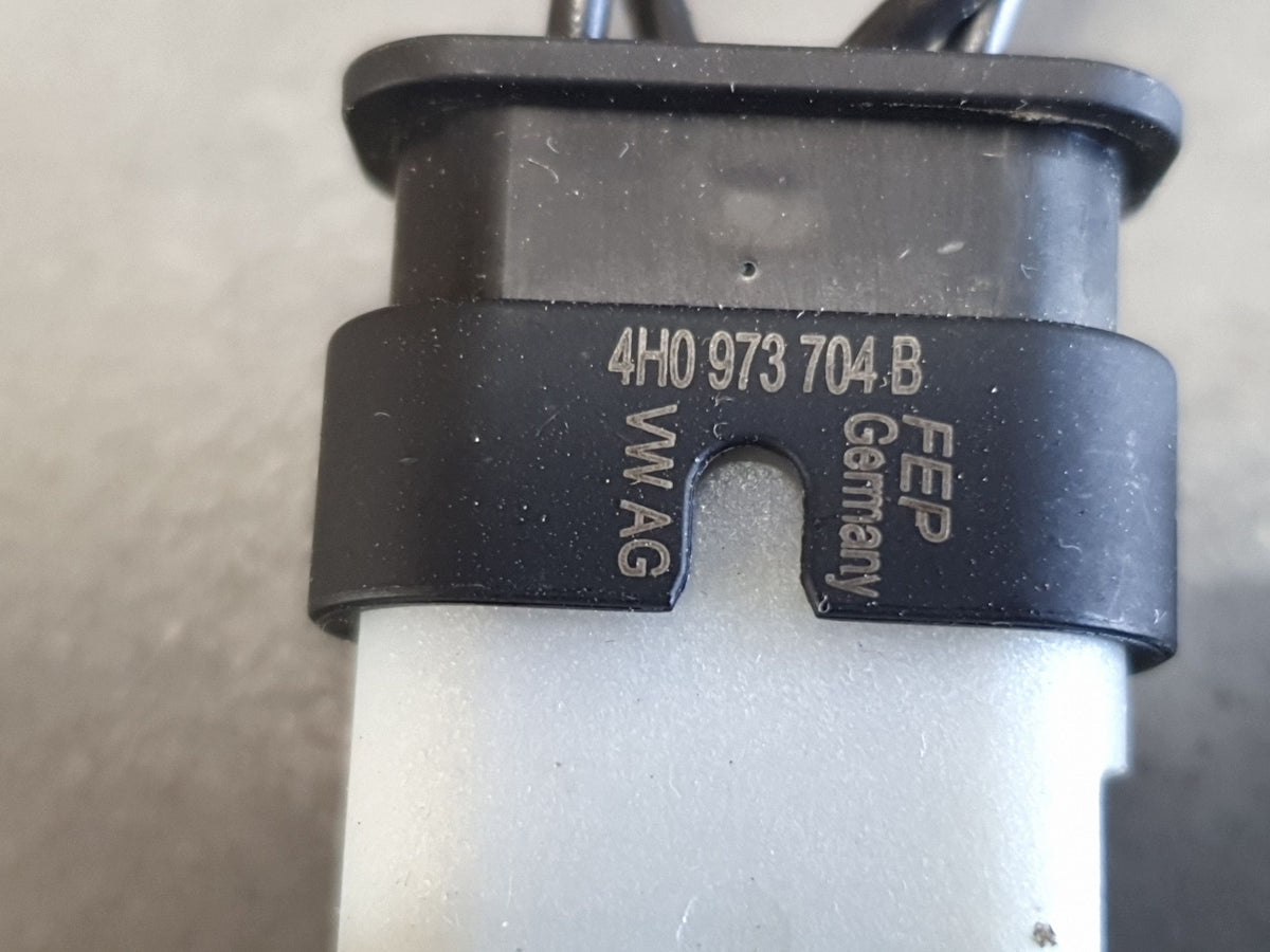 Audi Q6 e-tron Tailgate module 3G0962243F