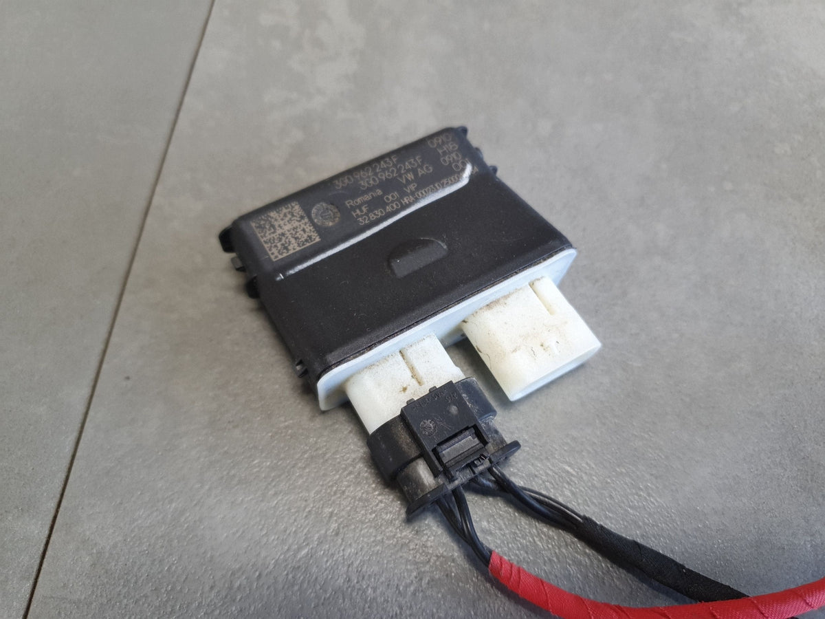 Audi Q6 e-tron Tailgate module 3G0962243F