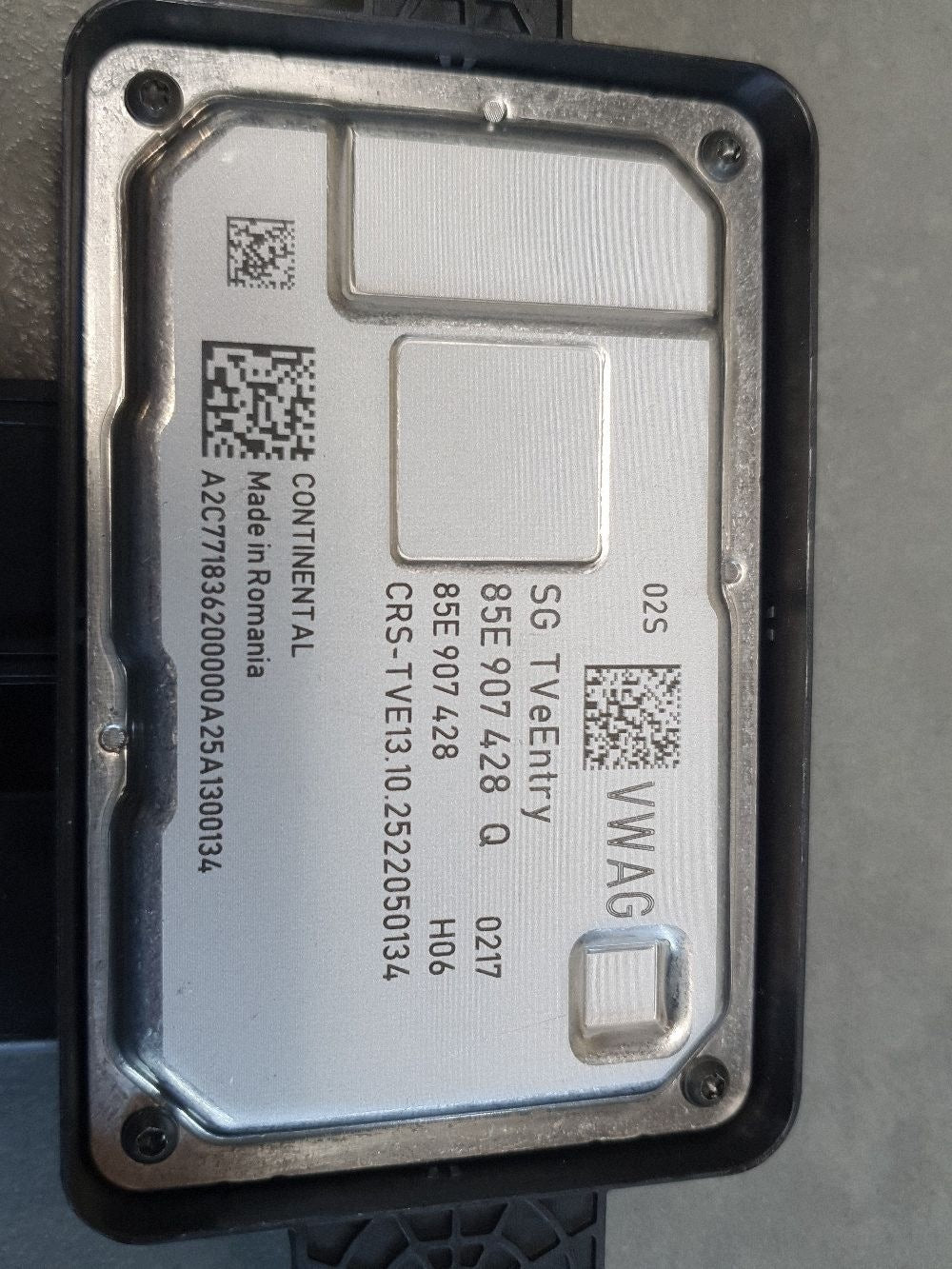 Audi Q6 e-tron Video Driver Module 85E907428Q