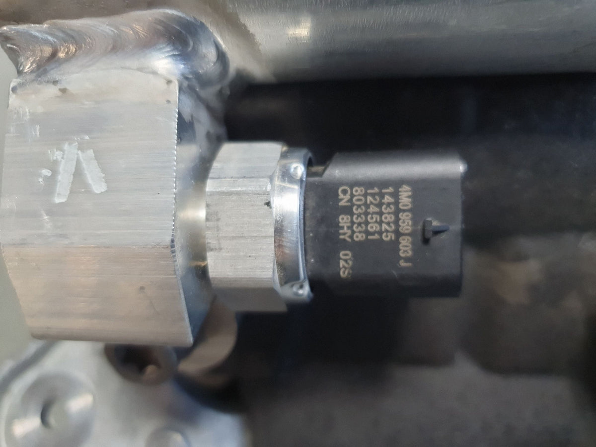 Audi Q6 e-tron air conditioning compressor 95C816797C