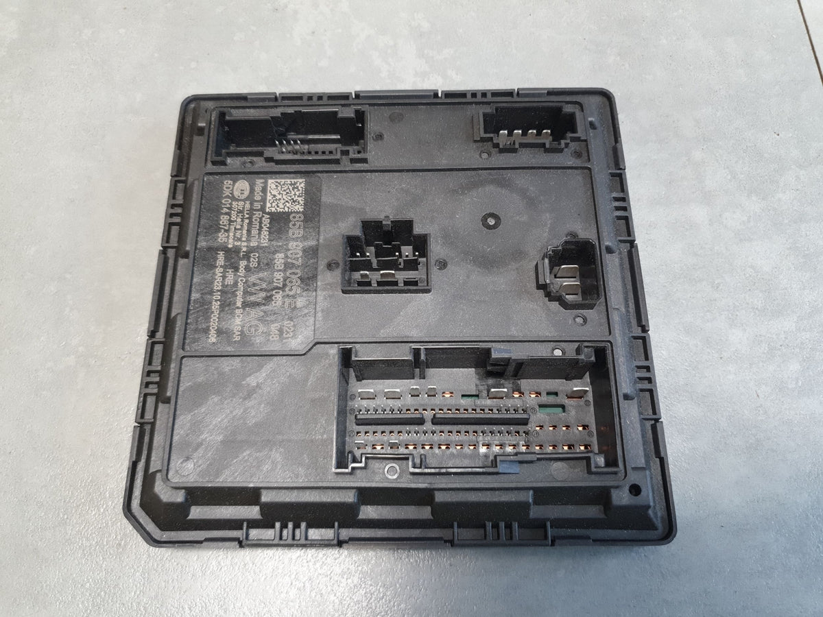 Audi Q6 e-tron controller central module 85B907065E