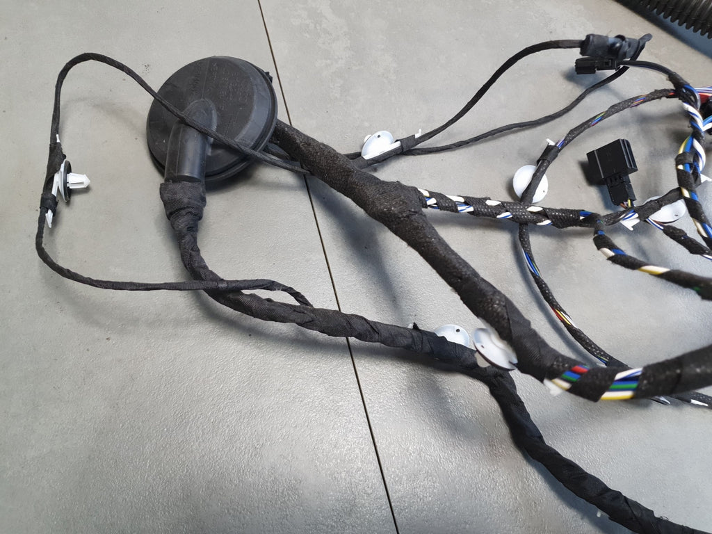 Audi Q6 e-tron rear door harness left rear 85H971687BA
