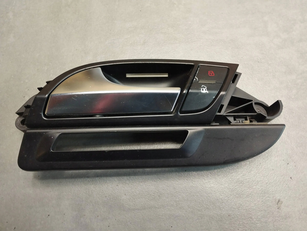 Audi Q7 4L DOOR HANDLE EXT LEFT FRONT 4L0959527A
