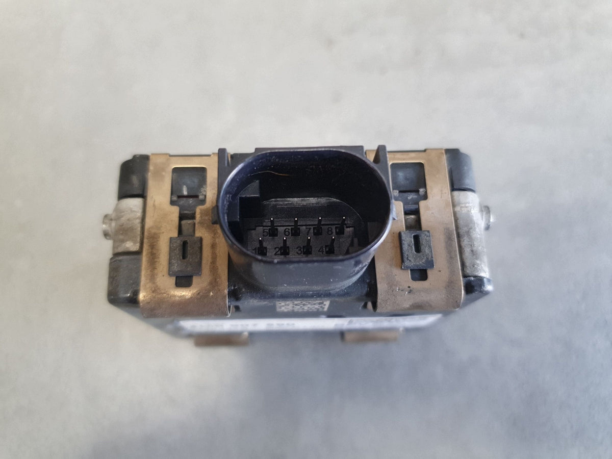 Audi Q7 4M Blind Spot Monitoring Module (BSM/BLIS) 4M0907590