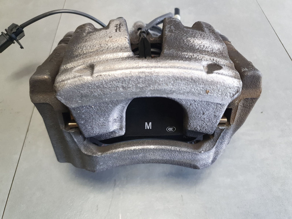 Audi Q7 4M Brake caliper right rear 4M0615406AR