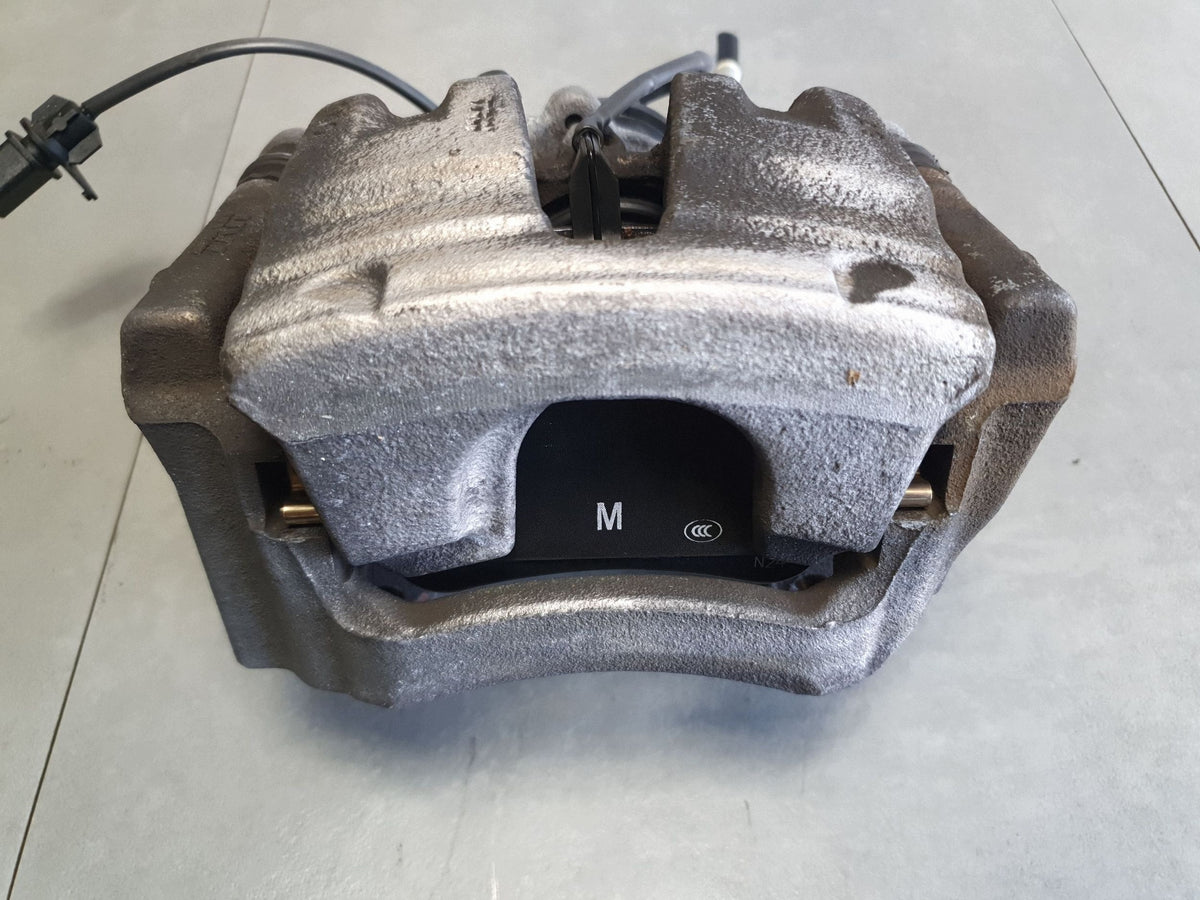 Audi Q7 4M Brake caliper right rear 4M0615406AR