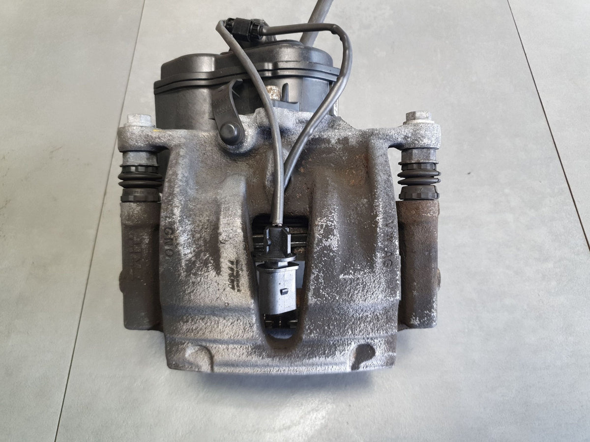 Audi Q7 4M Brake caliper right rear 4M0615406AR