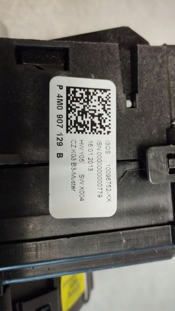 Audi Q7 4M Combined Tape Switch 4M0907129B