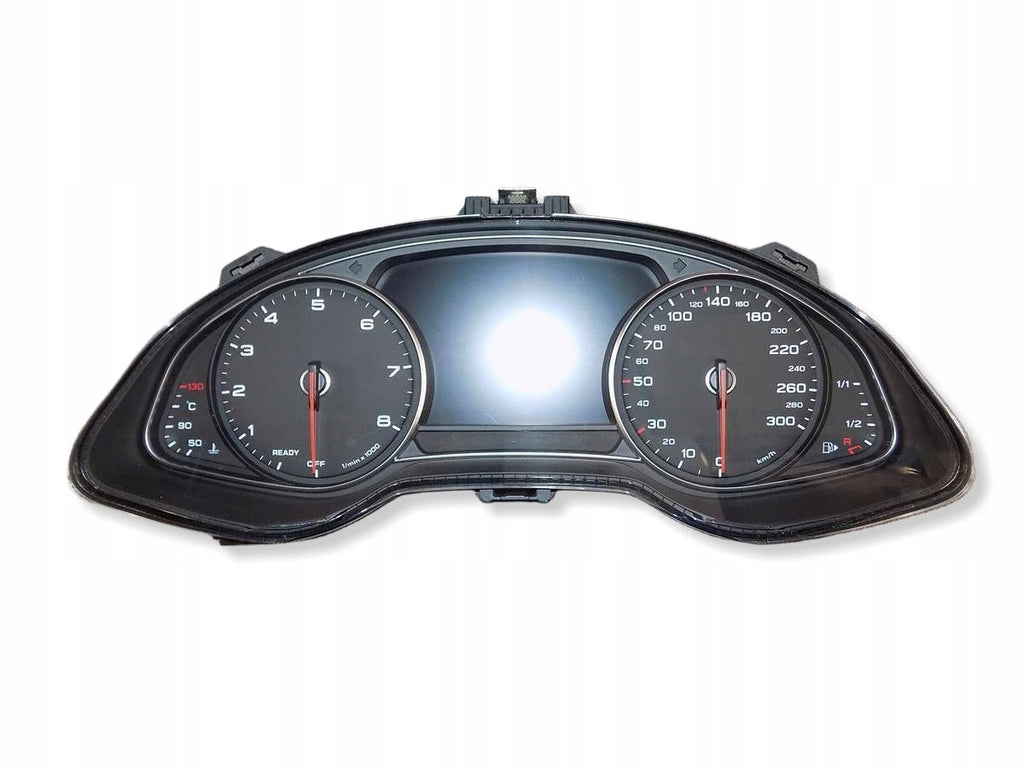 Audi Q7 4M Counter clocks 4M0920780