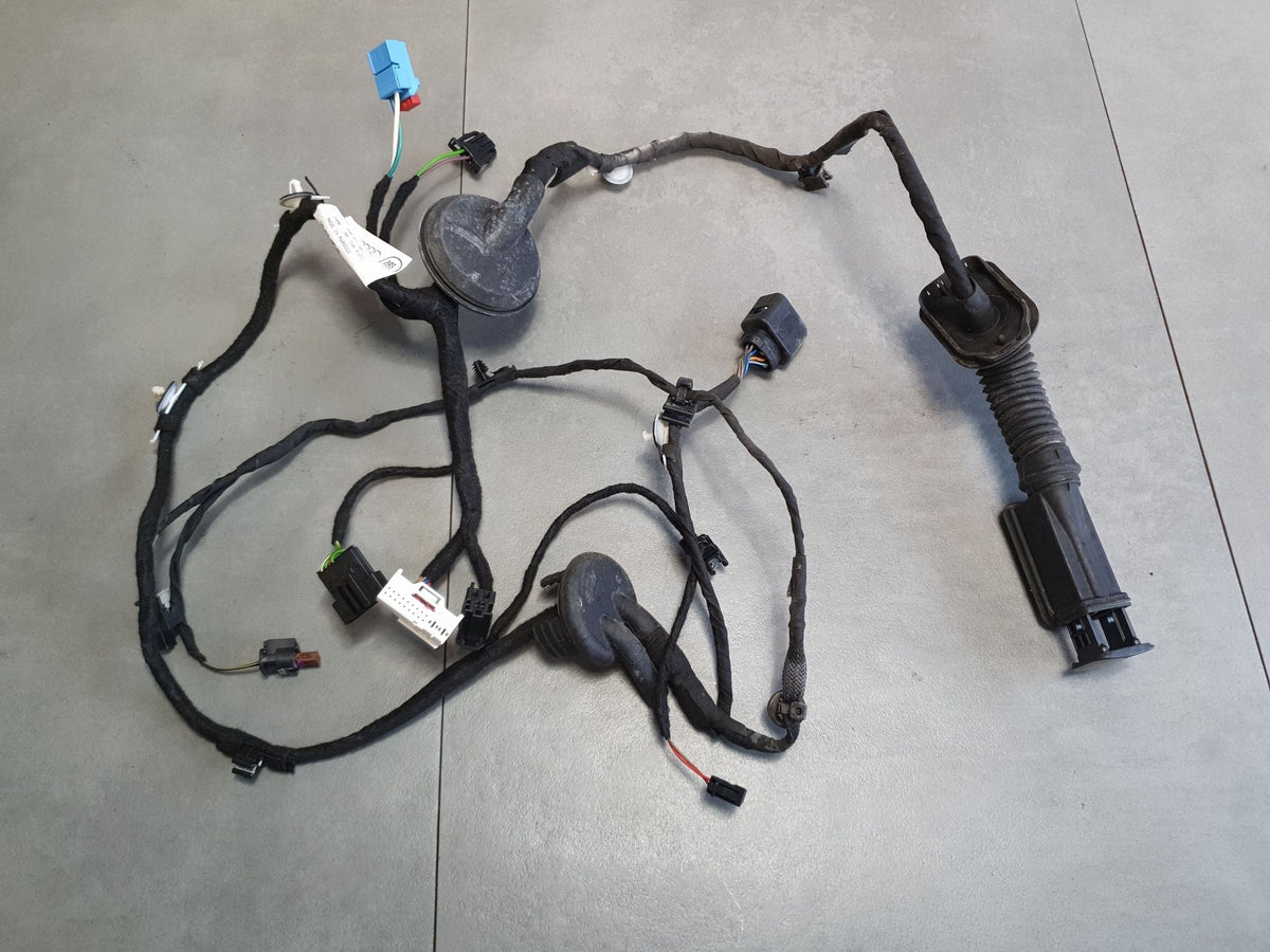 Audi Q7 4M Door harness left rear 4M0971687EE