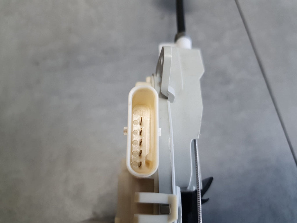 Audi Q7 4M Door lock right front 8J1837016F