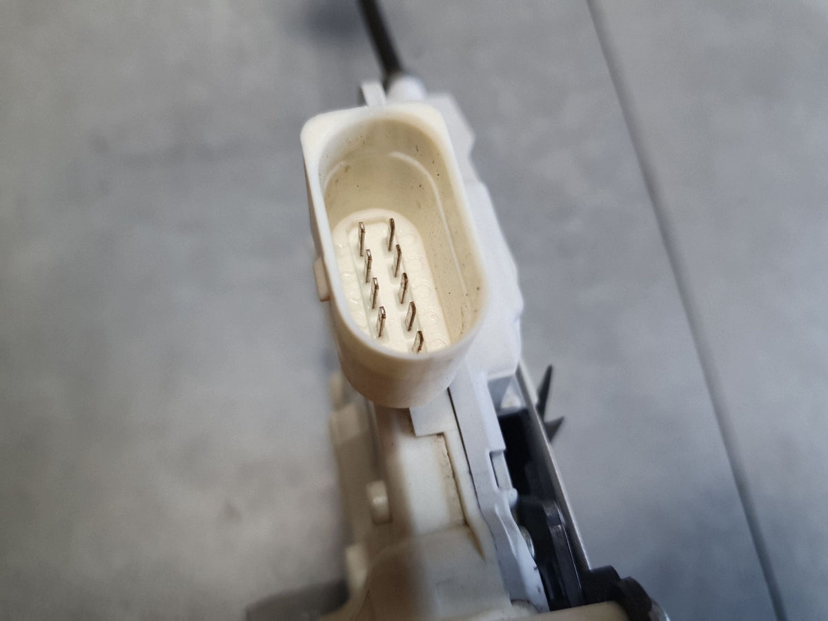 Audi Q7 4M Door lock right rear 4G0839016B