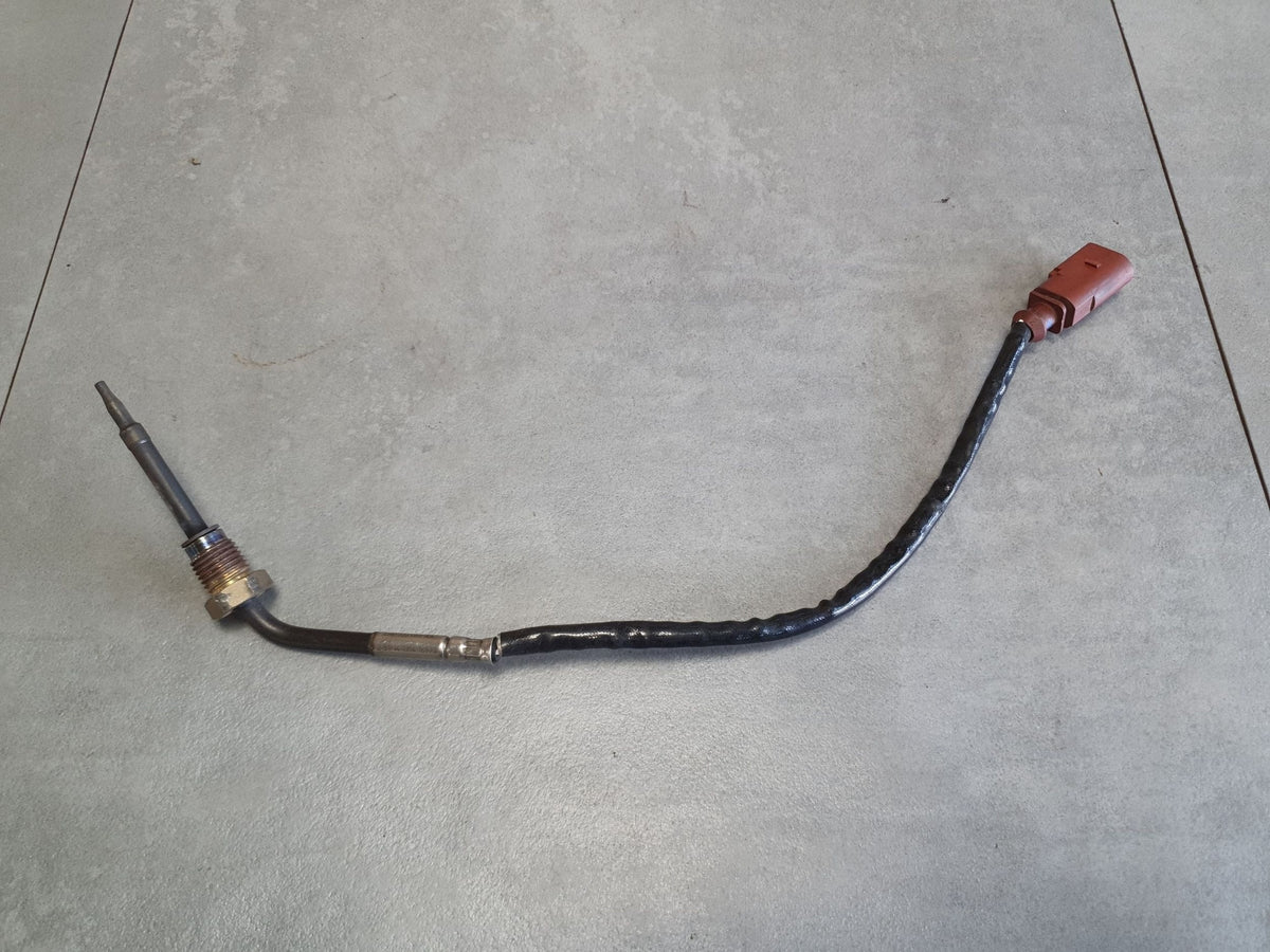 Audi Q7 4M Exhaust temperature sensor 4M0906088AA