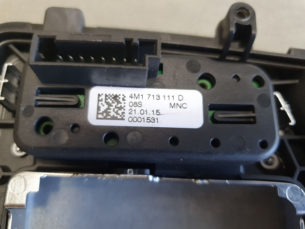 Audi Q7 4M Frame jack 4M1713111D