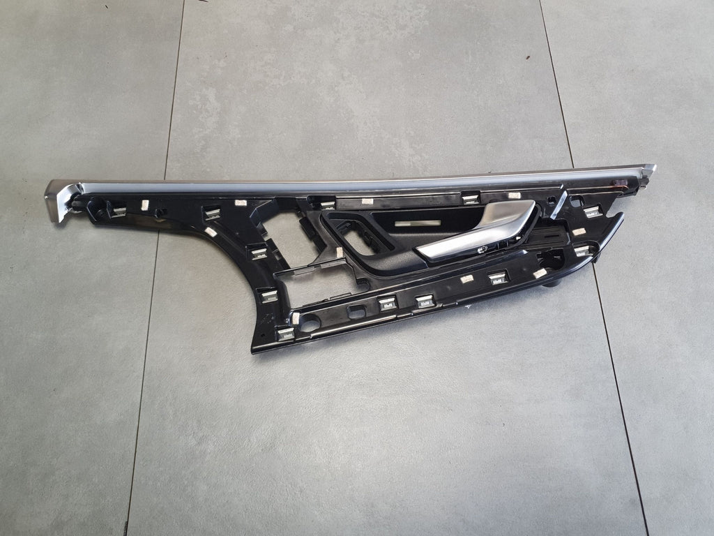 Audi Q7 4M Interior door handle right front 4M0837020A