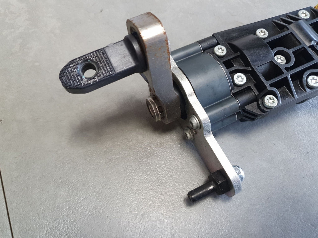 Audi Q7 4M Left Flap Electric Actuator 4M0827851A