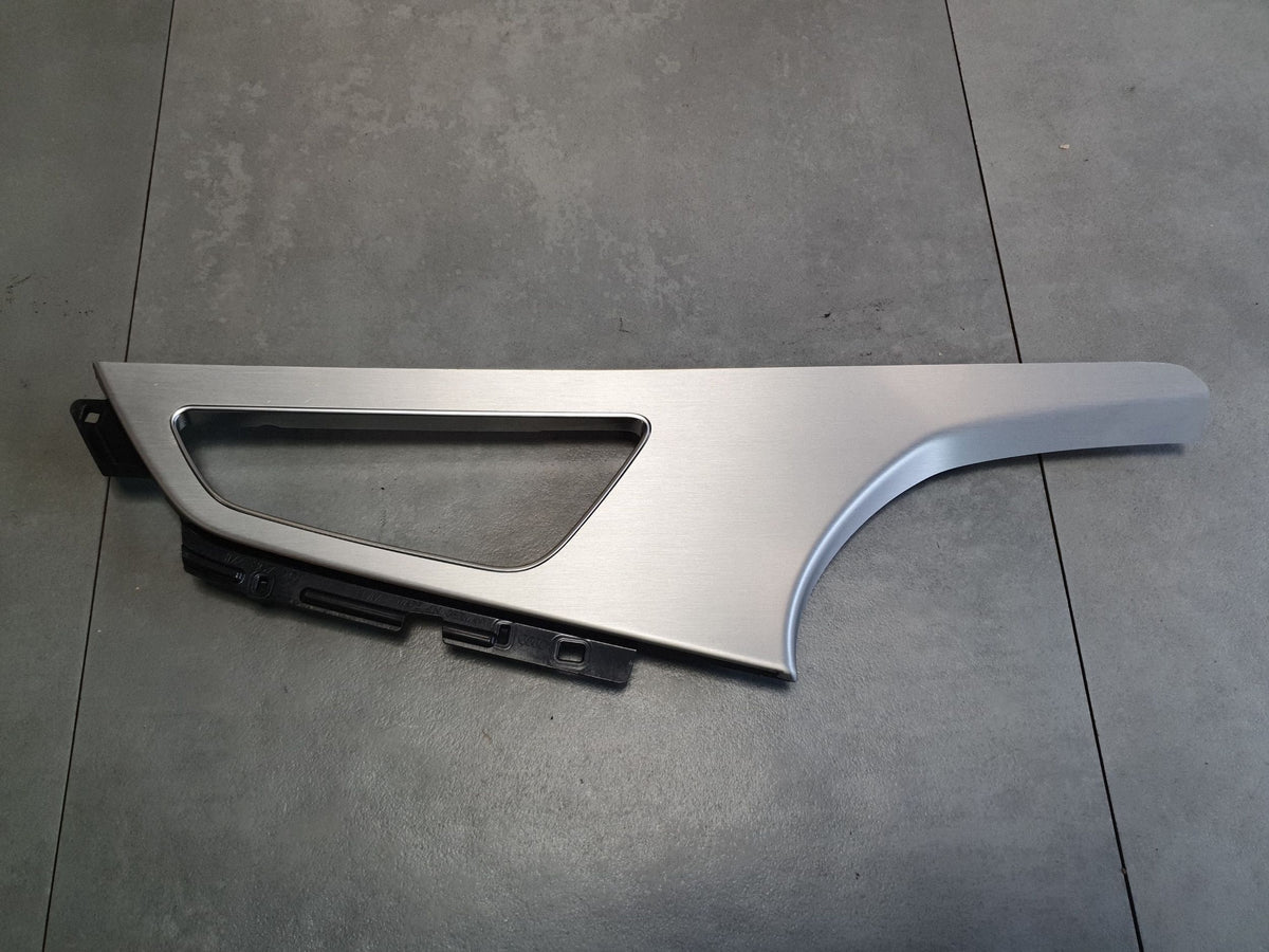 Audi Q7 4M STRIP DOOR DECOR LEFT FRONT 4M0867101K